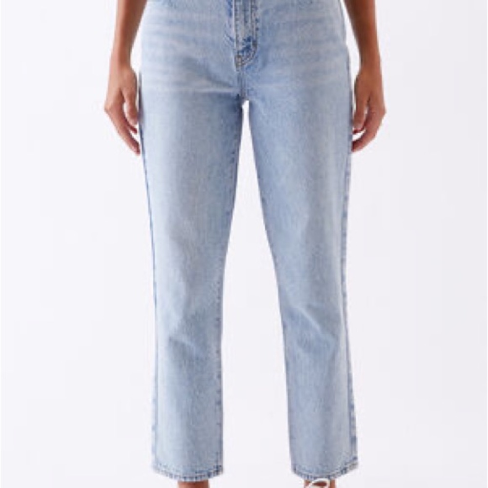 Pacsun Light Blue Mom Jeans